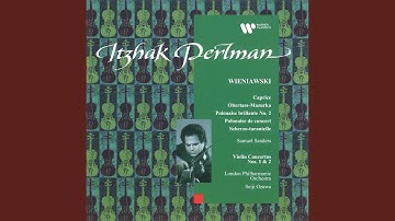 8 Etudes-Caprices, Op. 18: No. 4, in A Minor (Arr. Kreisler for Violin and Piano)