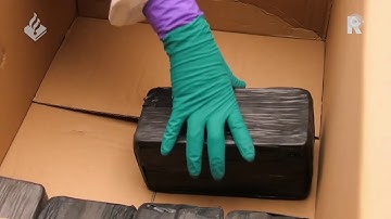 Grootste drugsvangst ooit in Nederland