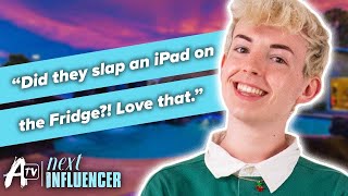 Matt Taylor Is Our Unproblematic KING 👑 (Best One-Liners) | Next Influencer Season 2 | AwesomenessTV