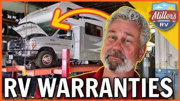 RV Extended Warranty: To Buy or Not to Buy?