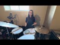 A simple drum warm-up that will really help you