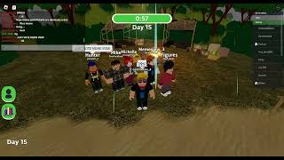 Roblox Survivor Season 19 Samoa