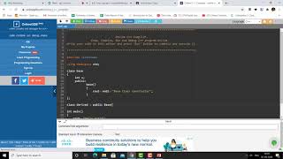 constructor call in inheritance