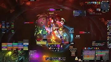 Vivid - Varimathras Mythic Sub Rogue PoV