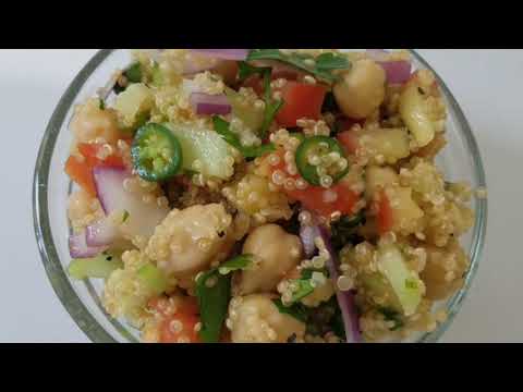 Video: Küsten-Quinoa