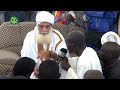 THIÈS | Témoignage émouvant de Chérif Cheikh Baba Haïdara sur Serigne Saliou Touré