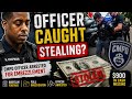 Office Arrested for Stealing $900— The Bodycam Evidence | Henry Chapman Case