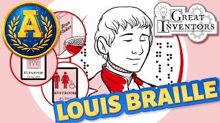 'Great Inventors: Louis Braille' by Adventure Academy