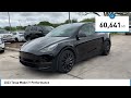 2023 Tesla Model Y Kia NorthAustin PF785833T