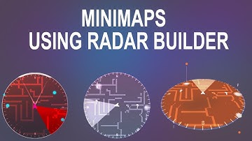 Creating  Mini-Maps In Unity