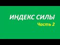Индикатор Force Index FRC обучение часть 2 элдер джонс брет дараган 95 1