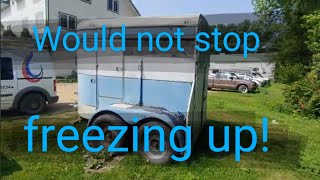 Homemade Freezer Trailer! Service Call and Repair by Reuben Sahlstrom 1,127 views 4 months ago 15 minutes