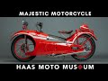 Haas Moto Museum - Episode #1: Majestic Motorcycle - Art Deco Masterpiece