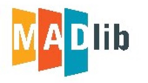 Apache MADlib AI/ML