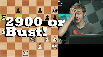 2900 or Bust! | Tactics Time! - NM Caleb Denby