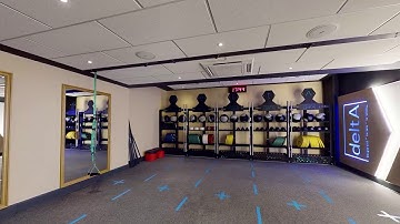 David LLoyd - Cheadle - Virtual Tour Promo Video