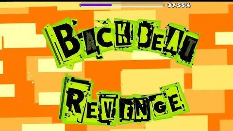 Backbeat revenge - 100% (Geometry Dash) -EPILEPSY WARNING-