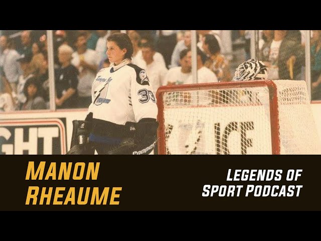 Manon Rheaume Rookie Manon Rheaume Nhl