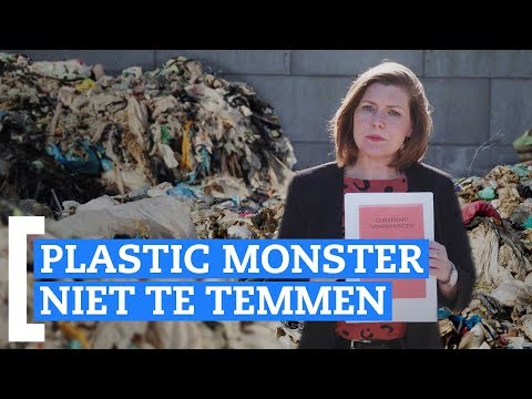 Zoveel plastic verpakkingen produceren we met z'n allen