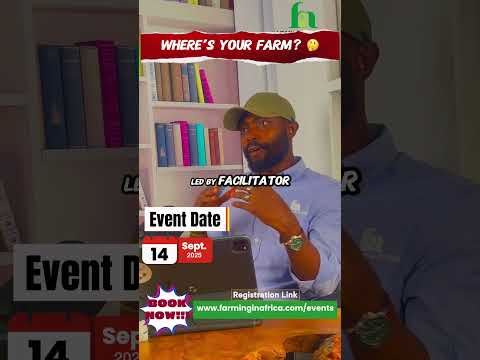 How To Start A Successful Farm This Year 2025 Semanhyiafarms Farming