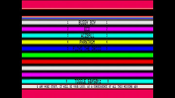 Atari ST Compacted Disk (CD) Scrollers [073] LSD / Was (Not Was) [Automation] CD #018