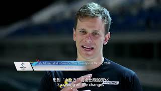 10 Years on, Brazilian Olympians Return to Beijing