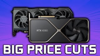 GPU Prices SLASHED