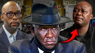 Minister Bheki Cele Denies Knowing Brown Mogotsi Lol 