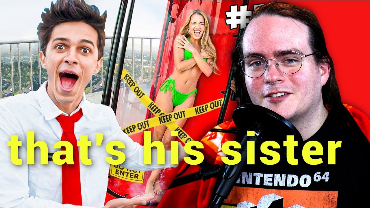 Disrespecting Brent Rivera