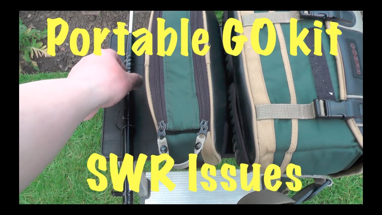 SPX 100 antenna on the bike