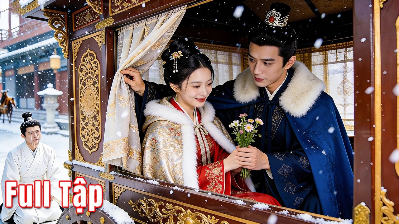 Để trả thù tên phu quân bội bạc, Tôi tỏ tình Vương gia lạnh lùng, ai ngờ được cưới và sủng tận trời!