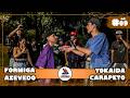 FORMIGA e AZEVEDO X YOKAIDA e CARAPETO | 1ª FASE | 9° BATALHA DO ESPERANÇA