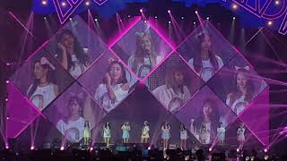 TWICE - What is Love? (Acoustic Ver.) #TWICELANDINJAKARTA @250818