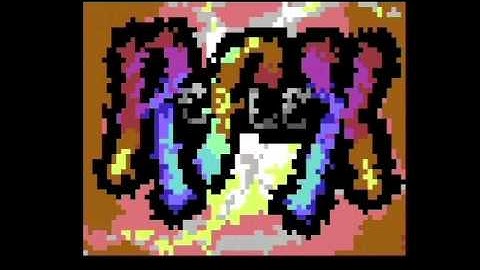 Reflex - Radio Napalm - Real C64, 8580 SID