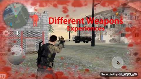 FRONTLINE COMMANDO 2017 Andriod Game