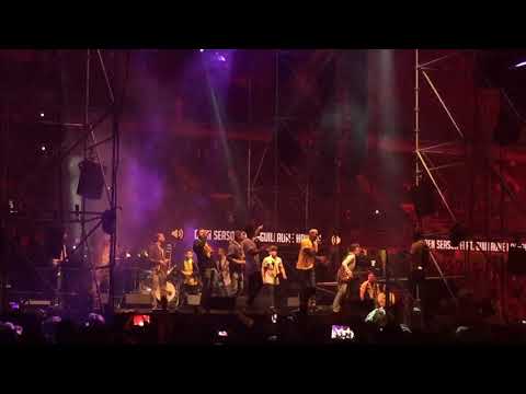 Tous ensemble (YB forever) - Open Season feat Guillaume Hoarau, Wurzel5, Meisterfeier live