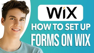How To Set Up Forms On Wix: SIMPLE & Easy Guide!