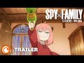 SPY x FAMILY CODE: White | TEASER OFFICIEL