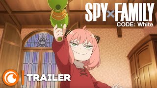 SPY x FAMILY CODE: White | TEASER OFFICIEL