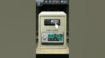 Open Puzzle Box | Level 6 Solution & Walkthrough (Android & iOS)