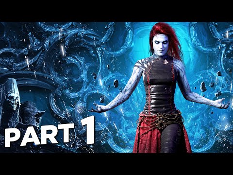 Download OUTRIDERS WORLDSLAYER Walkthrough Gameplay Part 1 - INTRO (FULL GAME)