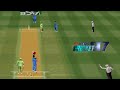 Cricket 97 gameplay by ea sports