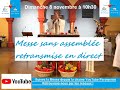 Paroisse saint joseph des 4 routes asnieres messe deuxieme dimanche de lavant