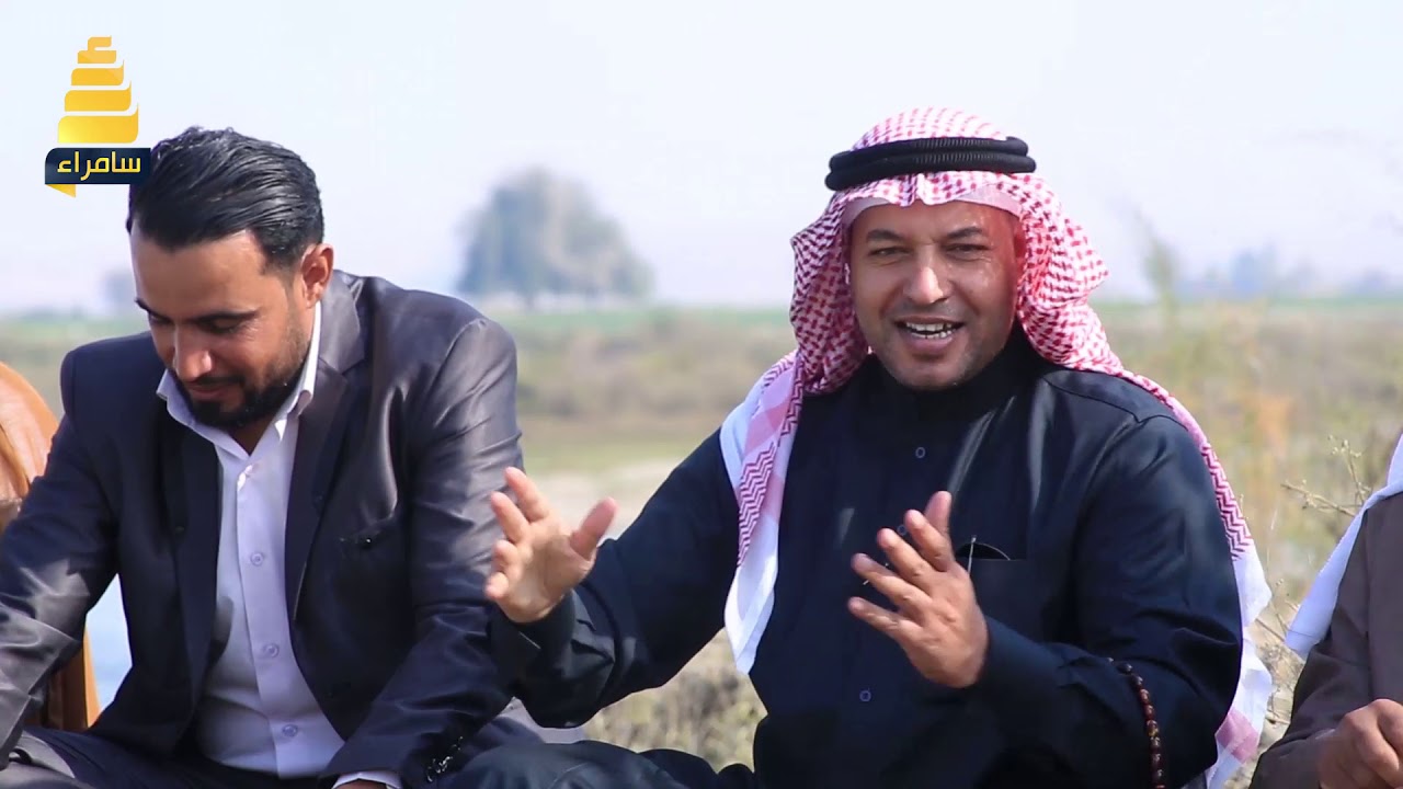 حلقة تراحيب |  جلسة نهرية من اسكي موصل