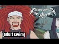 Snakes 'n' Barrels | Metalocalypse | Adult Swim