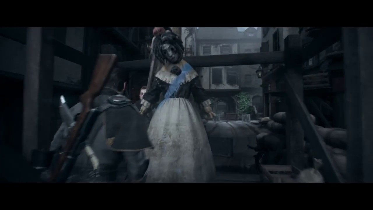 Орден 1886 прохождение #2