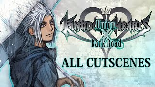 Kingdom Hearts Dark Road - ALL CUTSCENES