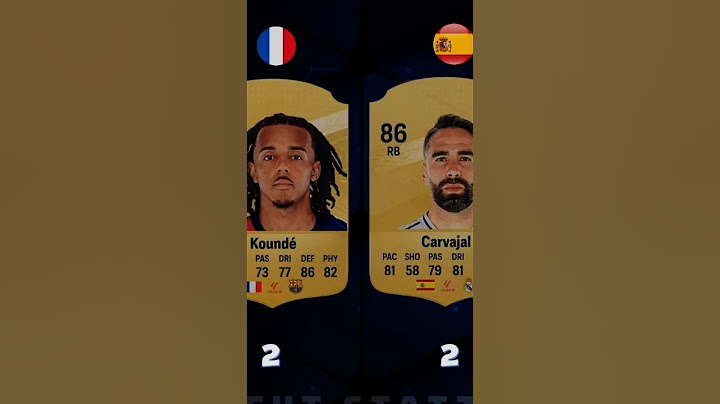 France vs Spain  fc 26 prediction
