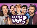 DO COLLEGE KIDS KNOW 80s MUSIC? #12 (REACT: Do They Know It?)