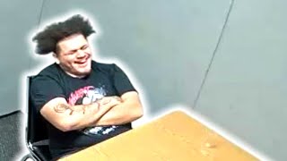 Real-life Troll Chortles after Killing Woman